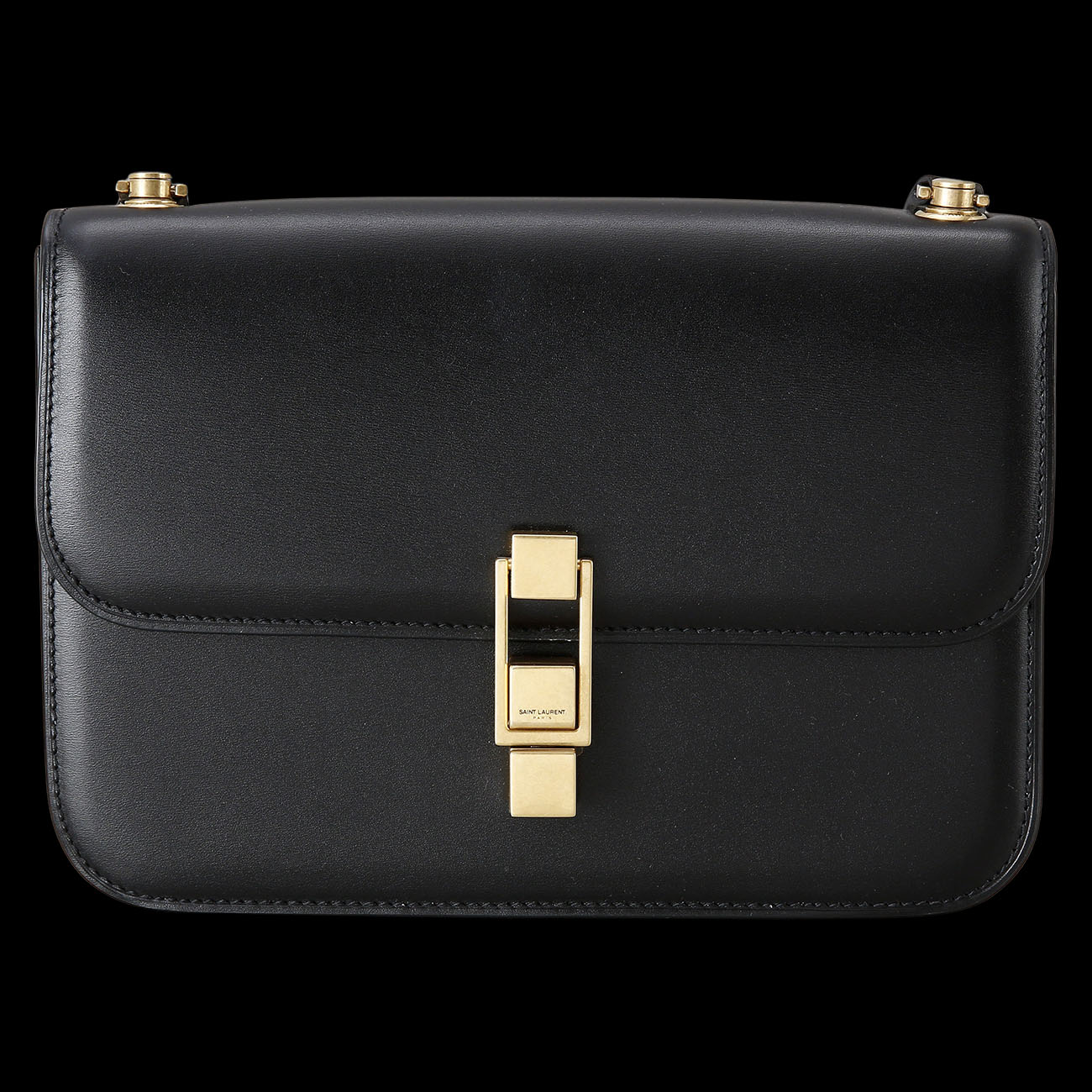 Yves Saint Laurent(USED)생로랑 633214 까레 숄더백